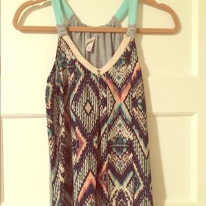 Boho Tank